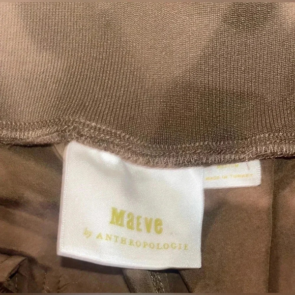 Maeve by Anthropologie Cicerone Cargo Joggers - Picture 4 of 5